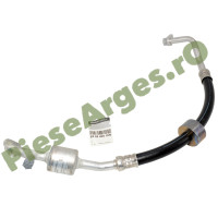 Conducta A.C. COMPRESOR si VAPORIZATOR, LOGAN 2 0.9TCe, 2017-2020, Freon 1234Y, Originala Renault 924540516R (924549799R)