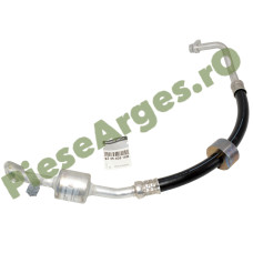 Conducta A.C. COMPRESOR si VAPORIZATOR, LOGAN 2 0.9TCe, 2017-2020, Freon 1234Y, Originala Renault 924540516R (924549799R)