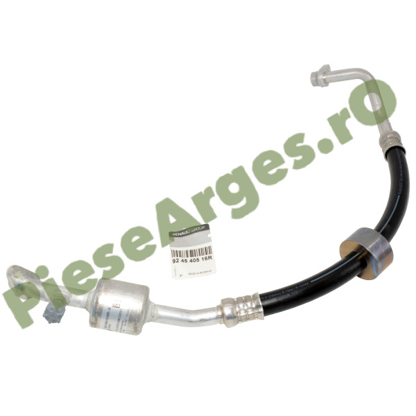 Conducta A.C. COMPRESOR si VAPORIZATOR, LOGAN 2 0.9TCe, 2017-2020, Freon 1234Y, Originala Renault 924540516R (924549799R)