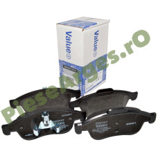 Set Placute Frana Fata DUSTER 3, DUSTER 2, CAPTUR 2, SYmBioZ, Originale Renault-Value 7717274238 Set Placute Frana Fata DUSTER 3, DUSTER 2, CAPTUR 2, SYmBioZ, Originale Renault-Value 7717274238