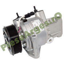 Compresor Aer Conditionat 0.9TCe, LOGAN 2, SANDERO 2, FaceLift 2017-2020, Original Renault 926003541R