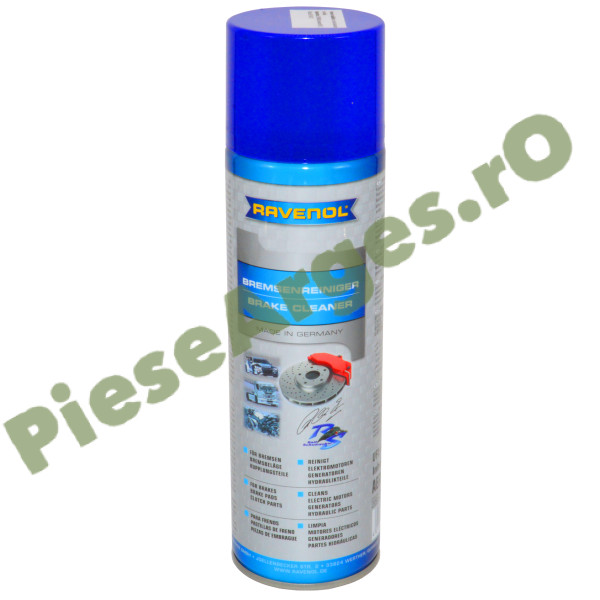 RAVENOL SPRAY Curatat Frane Bremsenreiniger 500ml