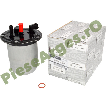 Filtru Motorina DUSTER 2, LOGAN 2, SANDERO 2, DOKKER, Original GROUP Renault 164005420R - 1640000Q3A Filtru Motorina DUSTER 2, LOGAN 2, SANDERO 2, DOKKER, Original GROUP Renault 164005420R - 1640000Q3A