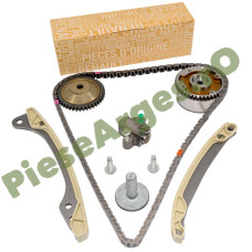 Kit Distributie Si Pinioane Axe Came 1.0TCe LOGAN 3, SANDERO 3, DUSTER 2, Original Renault 130C17039R + 130258391R + 130249082R Kit Distributie Si Pinioane Axe Came 1.0TCe LOGAN 3, SANDERO 3, DUSTER 2, Original Renault 130C17039R + 130258391R + 130249082R