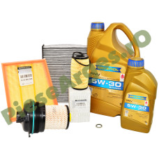 Pachet Revizie MEGANE 4, TALISMAN, SCENIC 4, 1.5dCi Cu AdBlue®, Ravenol RN17 Si Filtre Originale Renault Pachet Revizie MEGANE 4, TALISMAN, SCENIC 4, 1.5dCi Cu AdBlue®, Ravenol RN17 Si Filtre Originale Renault