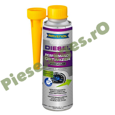 RAVENOL Aditiv Diesel Performance Optimizer Premium 300ml 1390241-300-05-999