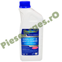 ANTIGEL RAVENOL HTC RX-TIP D Albastru, Concentrat, 1.5L LOGAN 3, SANDERO 3, DUSTER 3, DUSTER 2, LOGAN 2, SANDERO 2, 1410120-150-01-999 