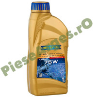 Ulei Cutie Viteze RAVENOL MTF-3 SAE 75W LOGAN 3, SANDERO 3, DUSTER 2/3, SPRING, BIGSTER, 1221104-001 Ulei Cutie Viteze RAVENOL MTF-3 SAE 75W LOGAN 3, SANDERO 3, DUSTER 2/3, SPRING, BIGSTER, 1221104-001