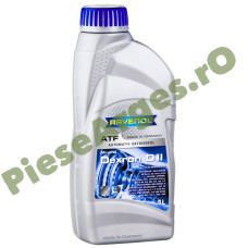 Ulei ServoDirectie RAVENOL ATF Dexron D II, 1L LOGAN 2, SANDERO 2, DUSTER 2, LOGAN 2, LOGAN 1, DOKKER, LODGY, 1213102-001-01-999 