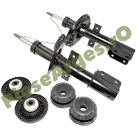 Pachet Amortizoare Fata + Flanse + Rulmenti SANDERO 3 STEPWAY, Original Renault 543024593R + 543020280R + 543251700R Pachet Amortizoare Fata + Flanse + Rulmenti SANDERO 3 STEPWAY, Original Renault 543024593R + 543020280R + 543251700R