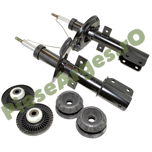 Pachet Amortizoare Fata + Flanse + Rulmenti SANDERO 3 STEPWAY, Original Renault 543024593R + 543020280R + 543251700R Pachet Amortizoare Fata + Flanse + Rulmenti SANDERO 3 STEPWAY, Original Renault 543024593R + 543020280R + 543251700R