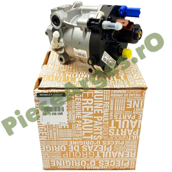 Pompa INJECTIE 1.5dCi Euro 4-3, LOGAN 1, MEGANE 2, MEGANE 3, CLIO 2, CLIO 3, Originala Renault 167005809R Pompa INJECTIE 1.5dCi Euro 4-3, LOGAN 1, MEGANE 2, MEGANE 3, CLIO 2, CLIO 3, Originala Renault 167005809R