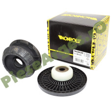 KiT Flansa si Rulment Amortizor Fata LOGAN 3, SANDERO 3, JOGGER, MONROE MK535, (543020280R + 543251700R)
