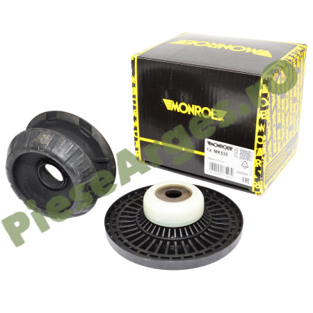 KiT Flansa si Rulment Amortizor Fata LOGAN 3, SANDERO 3, JOGGER, MONROE MK535, (543020280R + 543251700R) KiT Flansa si Rulment Amortizor Fata LOGAN 3, SANDERO 3, JOGGER, MONROE MK535, (543020280R + 543251700R)