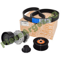 Kit Accesorii 0.9TCe, LOGAN 2, SANDERO 2, Original Renault 117203790R (117203336R)