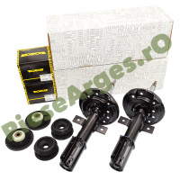 Pachet Amortizoare Fata, Flanse Si Rulmenti LOGAN 3, SANDERO 3, Renault 543026804R (fost 543021244R) + Monroe MK535