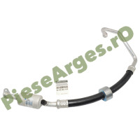 Conducta A.C. LOGAN 2 0.9TCe, COMPRESOR si VAPORIZATOR, 2012-2017, Freon R134a, Originala Renault 924546311R