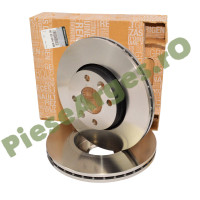 Set Discuri Frana LOGAN 3, SANDERO 3, JOGGER, Originale Renault 402060405R Set Discuri Frana LOGAN 3, SANDERO 3, JOGGER, Originale Renault 402060405R