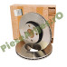 Pachet Discuri si Placute Frana LOGAN 3, SANDERO 3, JOGGER, Originale Renault 402060405R + 410608885R