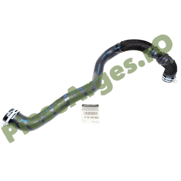 Furtun Radiator LOGAN 3 1.0TCe - 1.0TCe ECO G-100, Original Renault 215018090R
