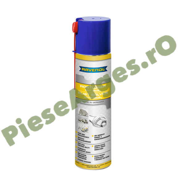 RAVENOL Spray Degripant Cu MOS2 1360009-400-05-000