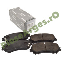 Placute Frana KADJAR, Originale Renault-Nissan 410604EA0A