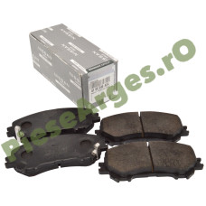 Placute Frana KADJAR, Originale Renault-Nissan 410604EA0A