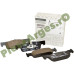 Placute Si Discuri Frana LOGAN 2, SANDERO 2, 0.9TCe, 1.5dCi, Originale Renault 410602581R+402063149R