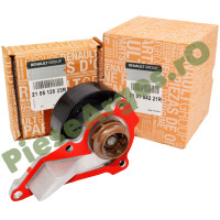 Pompa Apa Cu Fulie DUSTER 3, DUSTER 2, LOGAN 3, SANDERO 3, 1.0TCe (model 2024 ramforsat), Originala Renault 210104221R + 210512523R