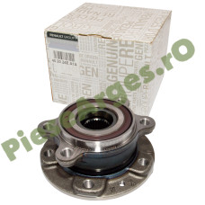 Rulment Roată Față Renault Kadjar Cu Butuc, Fuzetă și Senzor ABS Original Renault 402024EA1A