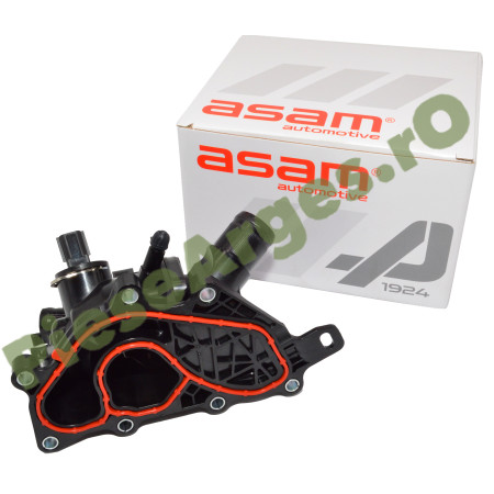 Termostat 1.3TCe Cu Carcasa, Asam 107657 / Renault 110600260R