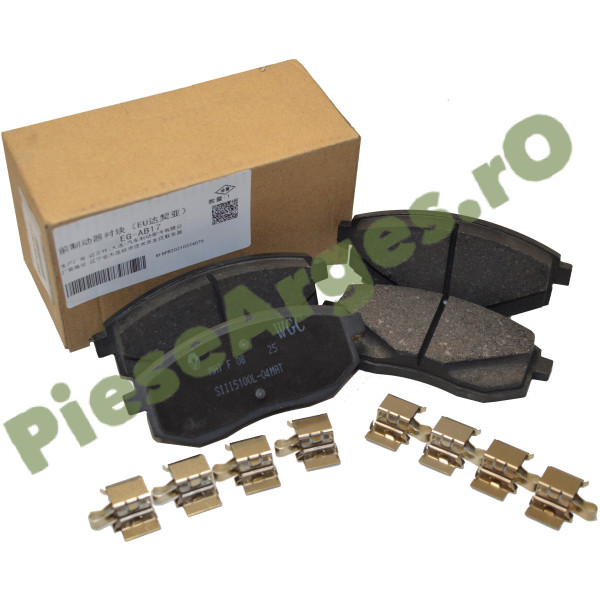 Placute Frana Dacia Spring Originale Renault 410609323R