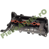 Capac Culbutori (Tacheți), Cu Garnitura, 1.0TCe Logan 3, Sandero 3, Duster 2/3, Original Renault 132657536R
