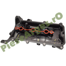 Capac Culbutori (Tacheți), Cu Garnitura, 1.0TCe Logan 3, Sandero 3, Duster 2/3, Original Renault 132657536R