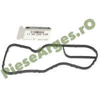 Garnitură Carcasă Termostat 0.9 TCe, Originală Renault 110624453R, Logan 2, Sandero 2, Clio 4 Garnitură Carcasă Termostat 0.9 TCe, Originală Renault 110624453R, Logan 2, Sandero 2, Clio 4