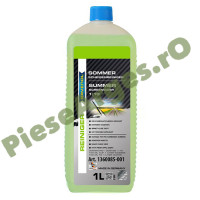 RAVENOL Solutie Concentrata Pentru Curățarea Parbrizului "Summer Screen Wash" 1:10 – Vară | 1L= 10L, Aromă de măr, 1360085-001-01-000