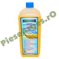 Soluție concentrată profesională RAVENOL 1:10 pentru curățarea parbrizului și farurilor. Aromă de portocală 1360080-001 Soluție concentrată profesională RAVENOL 1:10 pentru curățarea parbrizului și farurilor. Aromă de portocală 1360080-001