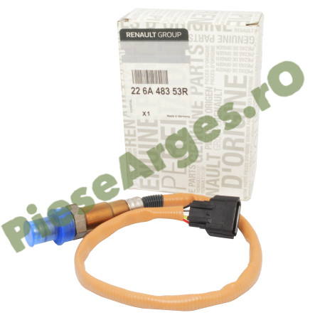 Sondă Lambda Amonte Logan 2 / Sandero 2 1.2 16V Originală Renault 226A48353R Sondă Lambda Amonte Logan 2 / Sandero 2 1.2 16V Originală Renault 226A48353R