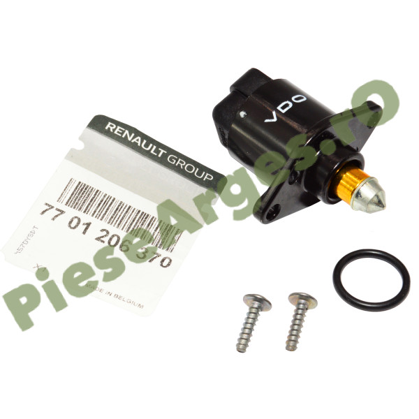 Motoras Pas Cu Pas (Ralanti), Logan 1, Sandero 1, Clio 1-2 1.4/1.6 MPI Original Renault 7701206370