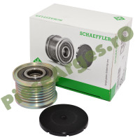 Fulie Alternator INA 1.0 TCe Logan 3, Sandero 3, Jogger, Duster 2 (LITENS 1024692)