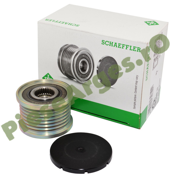 Fulie Alternator INA 1.0 TCe Logan 3, Sandero 3, Jogger, Duster 2 (LITENS 1024692) Fulie Alternator INA 1.0 TCe Logan 3, Sandero 3, Jogger, Duster 2 (LITENS 1024692)