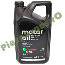 Ulei Motor Renault 0W20 RN17FE Original 7711943674 Ulei Motor Renault 0W20 RN17FE Original 7711943674
