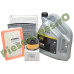 Pachet Revizie Ulei si Filtre LOGAN 3, SANDERO 3, JOGGER, Motor 1.0TCe, Fara GPL C.A. Original Renault