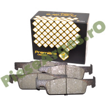 Plăcuțe Frână Logan 2, Sandero 2 Premier FPF.207 (cod Renault 410602581R)