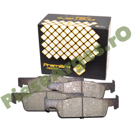 Plăcuțe Frână Logan 2, Sandero 2 Premier FPF.207 (cod Renault 410602581R)