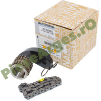 Kit Lanț, Patină și Pinion Arbore Cotit Pentru Pompa Ulei 1.0 TCe Logan 3, Sandero 3, Duster 2, Duster 3 Original Renault 150A09829R Kit Lanț, Patină și Pinion Arbore Cotit Pentru Pompa Ulei 1.0 TCe Logan 3, Sandero 3, Duster 2, Duster 3 Original Renault 150A09829R