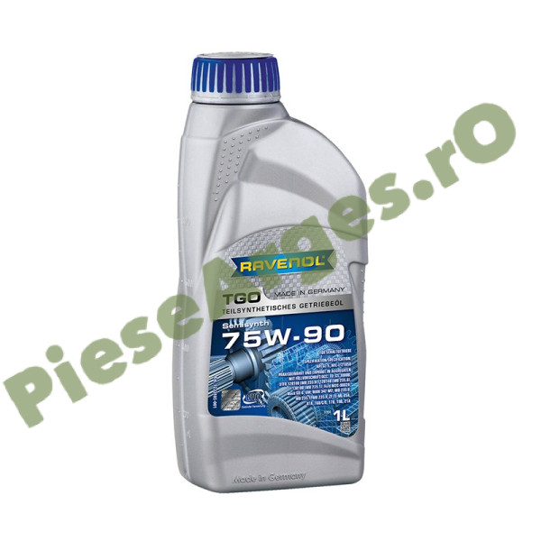Ulei Grup Diferențial & Cutie Transfer RAVENOL TGO SAE 75W-90 API GL5, DUSTER 2, DUSTER 3, BIGSTER, DUSTER Ulei Grup Diferențial & Cutie Transfer RAVENOL TGO SAE 75W-90 API GL5, DUSTER 2, DUSTER 3, BIGSTER, DUSTER