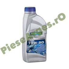 Ulei Grup Diferențial & Cutie Transfer RAVENOL TGO SAE 75W-90 API GL5, DUSTER 2, DUSTER 3, BIGSTER, DUSTER