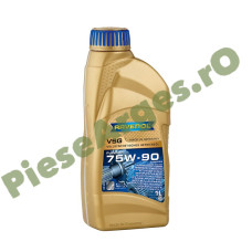 Ulei Grup Diferențial & Cutie Transfer RAVENOL VSG SAE 75W-90 API GL 4-5 Full Synthetic, DUSTER 2, DUSTER 3, BIGSTER, DUSTER