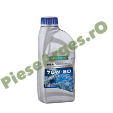 Ulei Cutie Viteze RAVENOL PSA 75W-80, DUSTER 1, LOGAN 2, LOGAN 1, DOKKER, LODGY, 1222100-001
